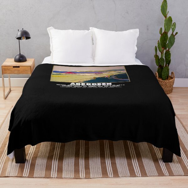 Item preview, cartel ferroviario Aberdeen designed and sold by stickart-marek.