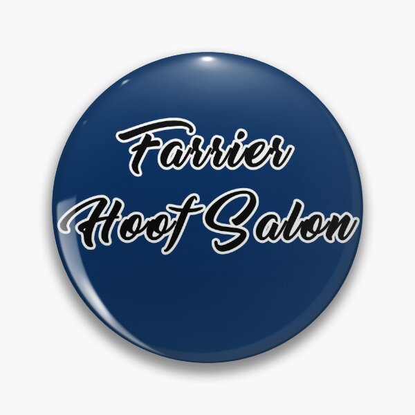 Item preview, Farrier Hoof Salon Gifts designed and sold by Willyboy16.