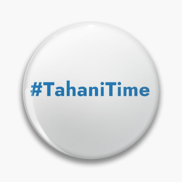 Item preview, Hashtag Tahani Time #TahaniTime - The Good Place designed and sold by TheGoodPlaceOOC.