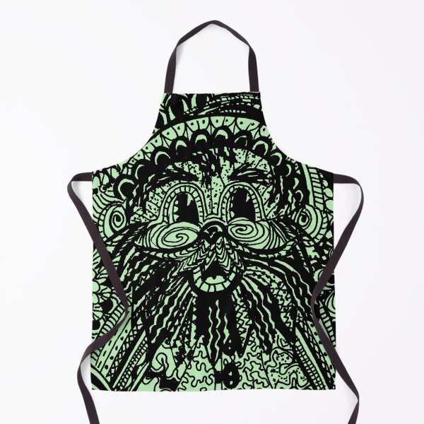 Item preview, Garden Gnome Aussie Tangle by Heather Holland - See Description for Colour Options designed and sold by Heatherian.