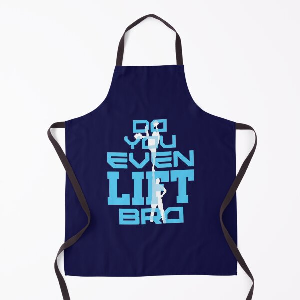 Item preview, Male Cheerleader Funny Gifts Do You Even Lift Bro designed and sold by jaygo.