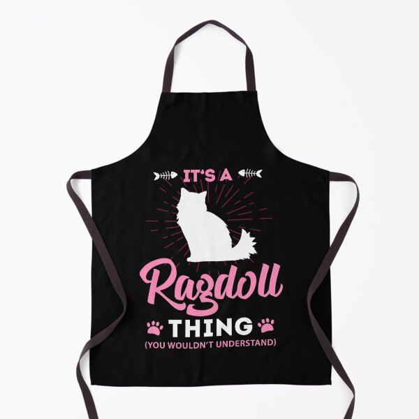 Item preview, It's A Ragdoll Cat Thing Shirt You Wouldn't Understand designed and sold by Orange Pieces.