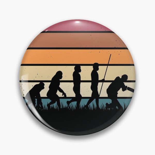 Item preview, Cricket Evolution Of Cricketer Funny Retro designed and sold by artworkbyrihen.