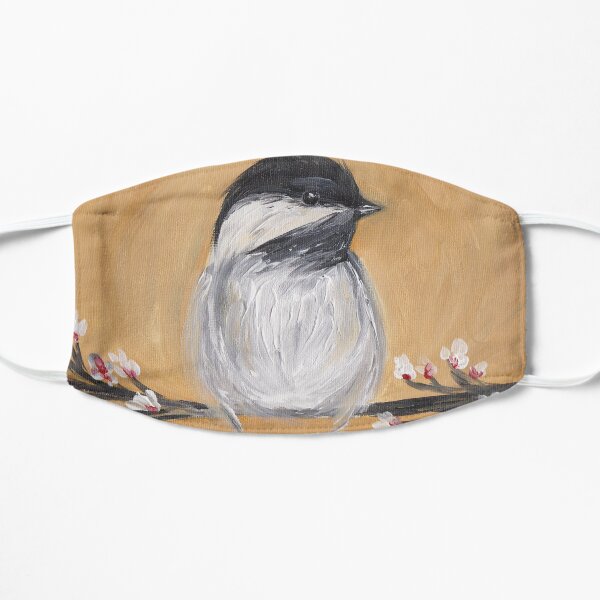 Sweet Chickadee Mask