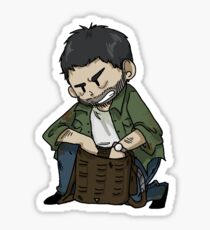 Pegatina Joel- The Last Of Us