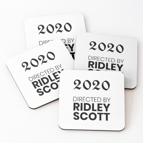 Item preview, 2020 led by Ridley Scott designed and sold by Artem-design.