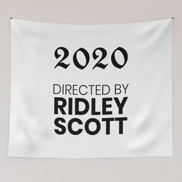 Item preview, 2020 led by Ridley Scott designed and sold by Artem-design.