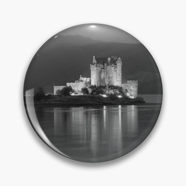 Item preview, Eilean Donan Castle designed and sold by Chris Petty.