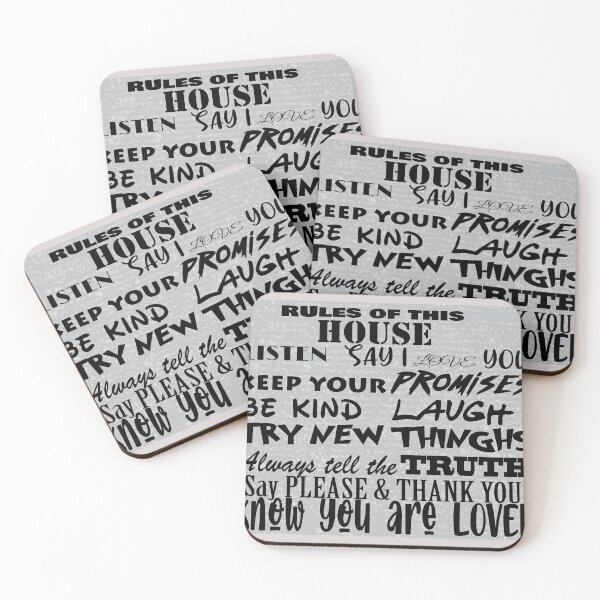 Item preview, House rules designed and sold by CosteO.