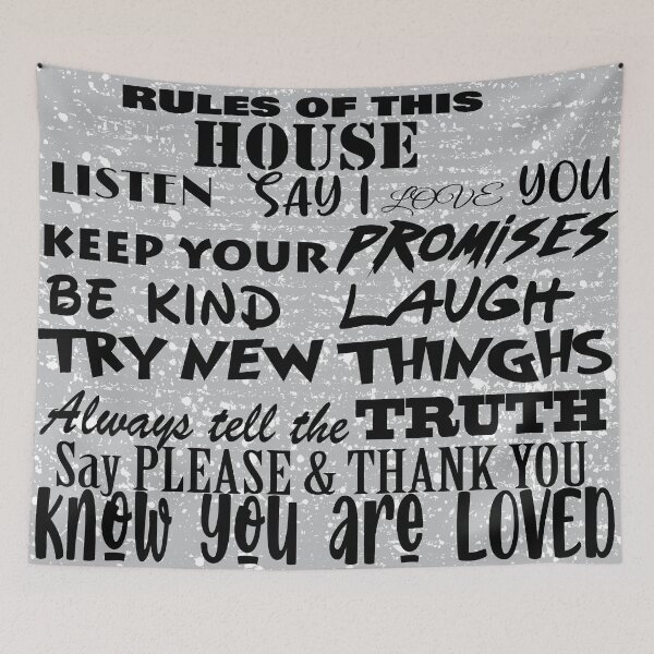 Item preview, House rules designed and sold by CosteO.