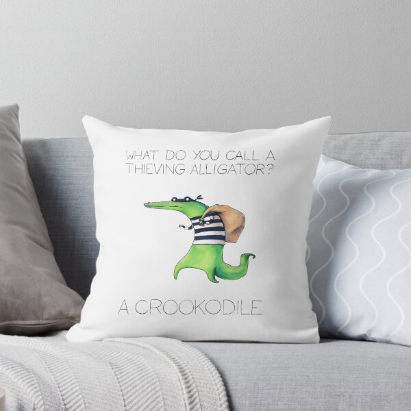 Item preview, Crookodile designed and sold by cheezup.