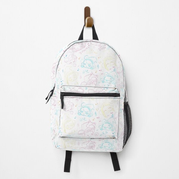 Item preview, Ojamajo Doremi Doodle (White) designed and sold by Yasimuf.