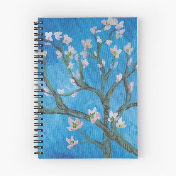 Item preview, Almond Blossom designed and sold by artistlindsay.