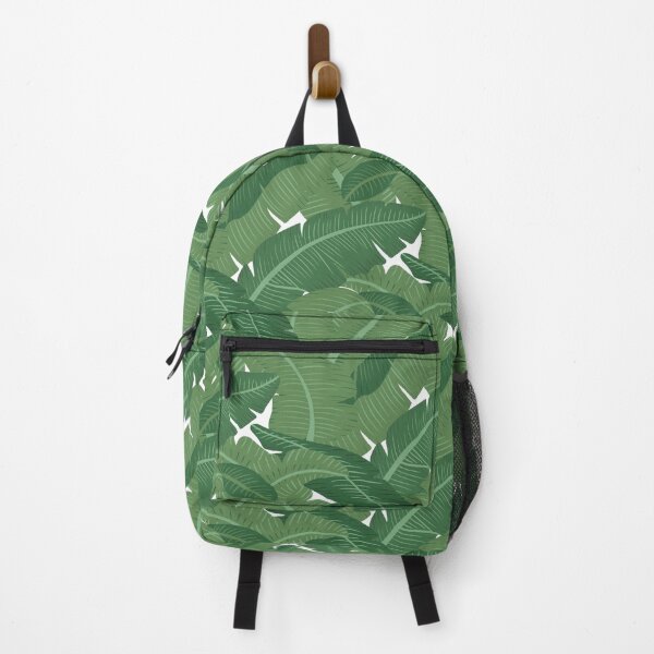 Item preview, Banana Leaves - White Background designed and sold by miavaldez.