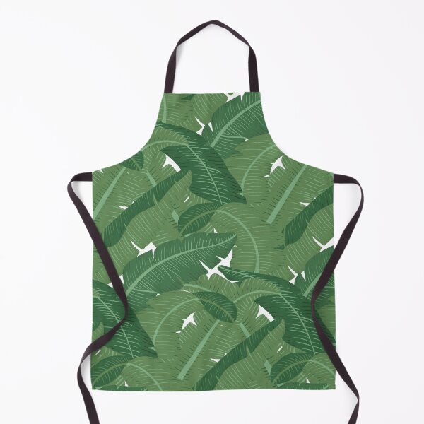Item preview, Banana Leaves - White Background designed and sold by miavaldez.