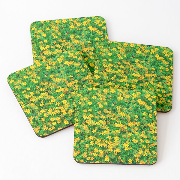 Item preview, Yellow-green carpet designed and sold by Elzbieta Fazel.