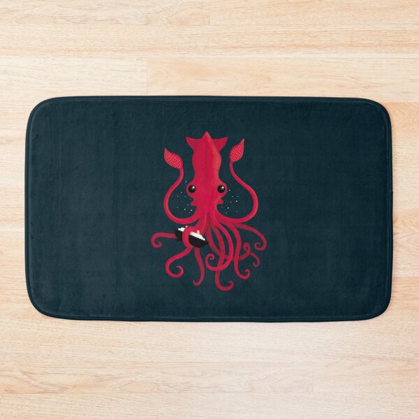 Item preview, Kraken Attaken designed and sold by DinoMike.