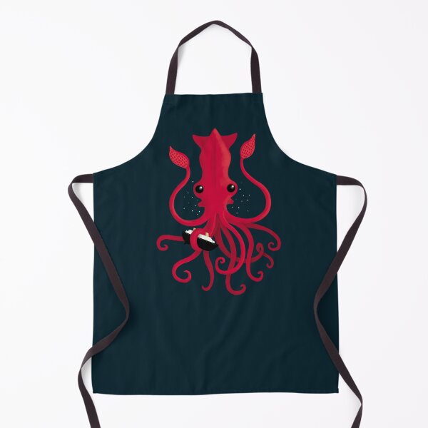 Item preview, Kraken Attaken designed and sold by DinoMike.