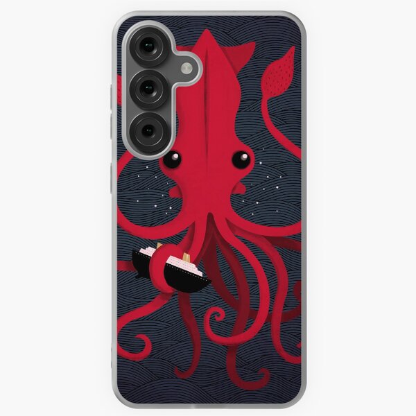 Item preview, Kraken Attaken designed and sold by DinoMike.