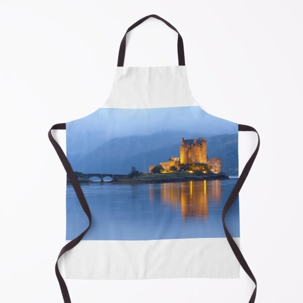 Item preview, Eilean Donan Castle, Scotland designed and sold by Chris Petty.