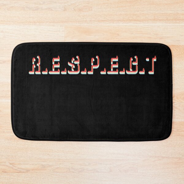 Item preview, Respect designed and sold by Danielle555.