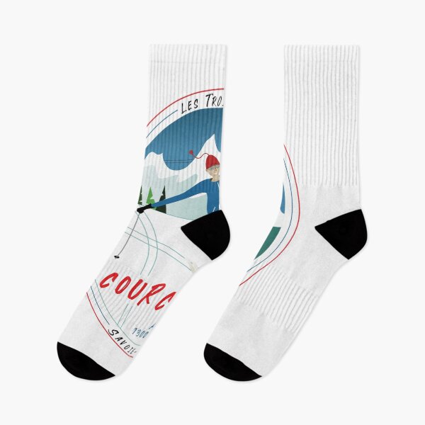 Item preview, Skiing Courchevel  designed and sold by davidas777.