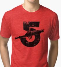 Babylon 5 Vintage (Black) Tri-blend T-Shirt