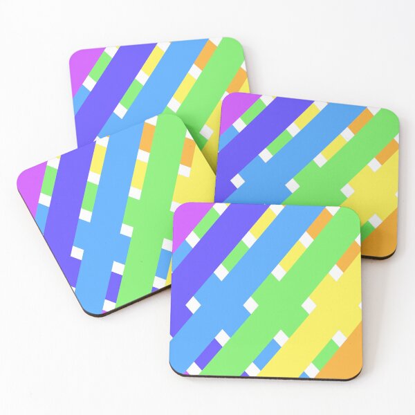 Item preview, Rainbow Lattice designed and sold by Cars with Character.