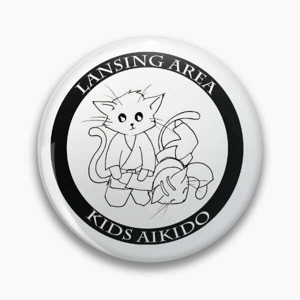 Item preview, Lansing Area Kids AIkido Ikkyo designed and sold by TheaOatman.