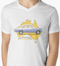 FB Holden - Classic Australian cars Men's V-Neck T-Shirt