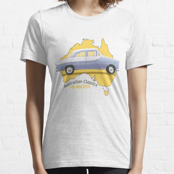 FB Holden - Classic Australian cars Essential T-Shirt