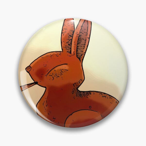Item preview, Stoned rabbit  designed and sold by Ladyvml.