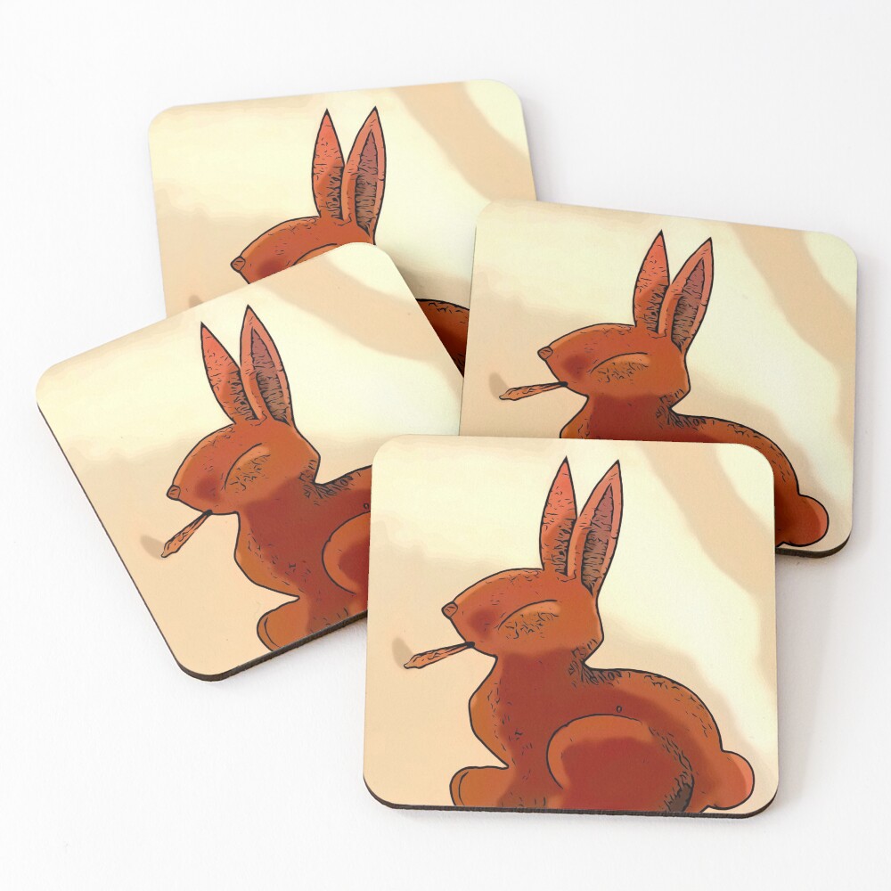 Item preview, Coasters (Set of 4) designed and sold by Ladyvml.