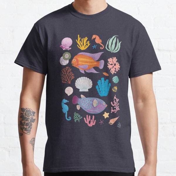 Sea Life Classic T-Shirt
