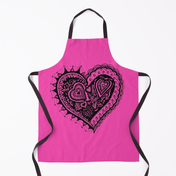 Item preview, Valentine Heart 2 Aussie Tangle Alternate Options designed and sold by Heatherian.
