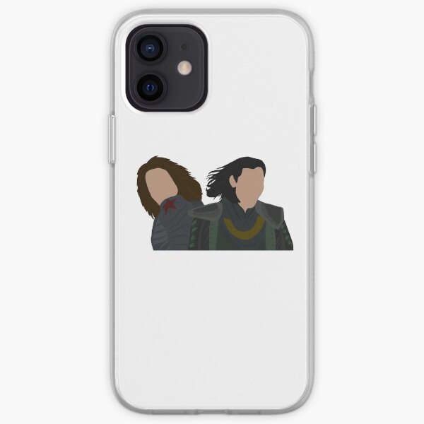 Winter frost iPhone Soft Case