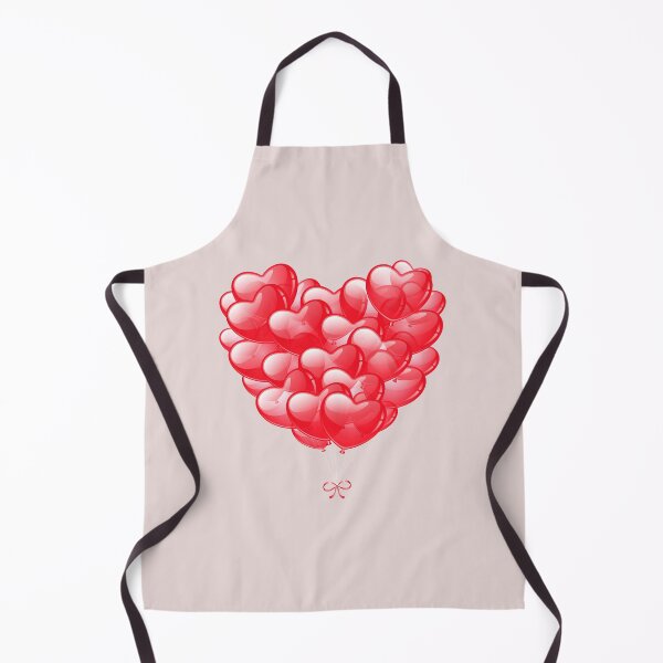 Item preview, Heart of Baloons designed and sold by dplachkinova.