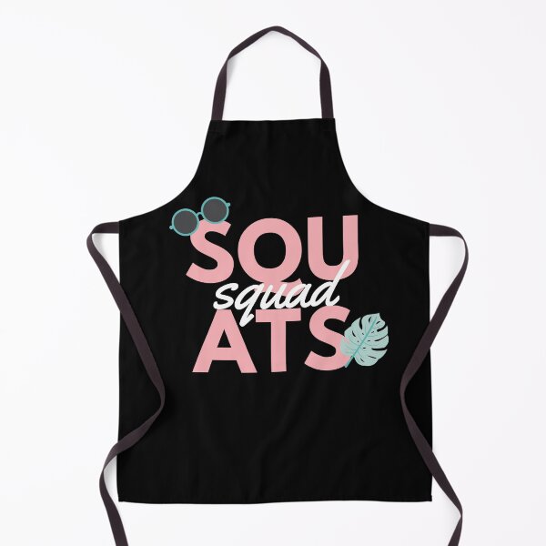 Item preview, Squats Squad Workout Yoga Clothes designed and sold by Murraysworkout.