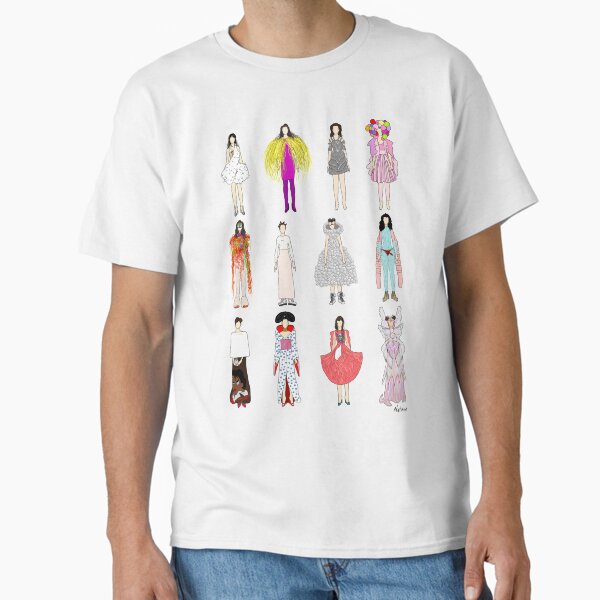 Artikel-Vorschau von Outfits von Björk Fashion, designt und verkauft von NOTSNIW ART.