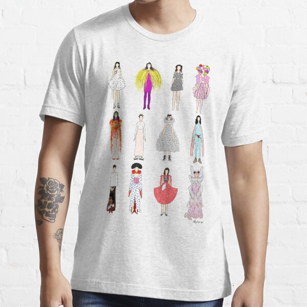 Outfits of Bjork Fashion Essential T-Shirt