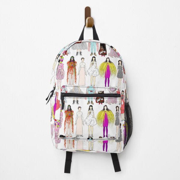 Item preview, Looks de la moda Bjork designed and sold by NOTSNIW ART.