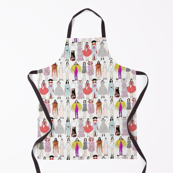 Item preview, Looks de la moda Bjork designed and sold by NOTSNIW ART.