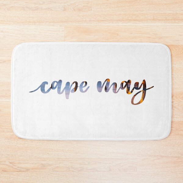 Item preview, Cape May designed and sold by webeepress.