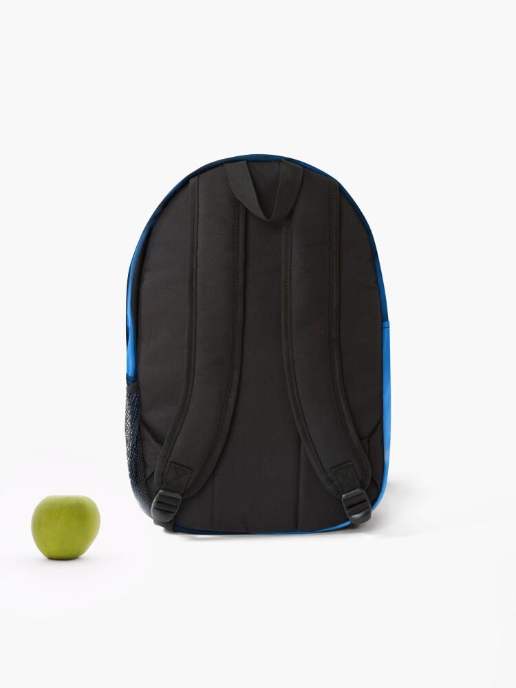 Alternate view of The Blue Flame Backpack