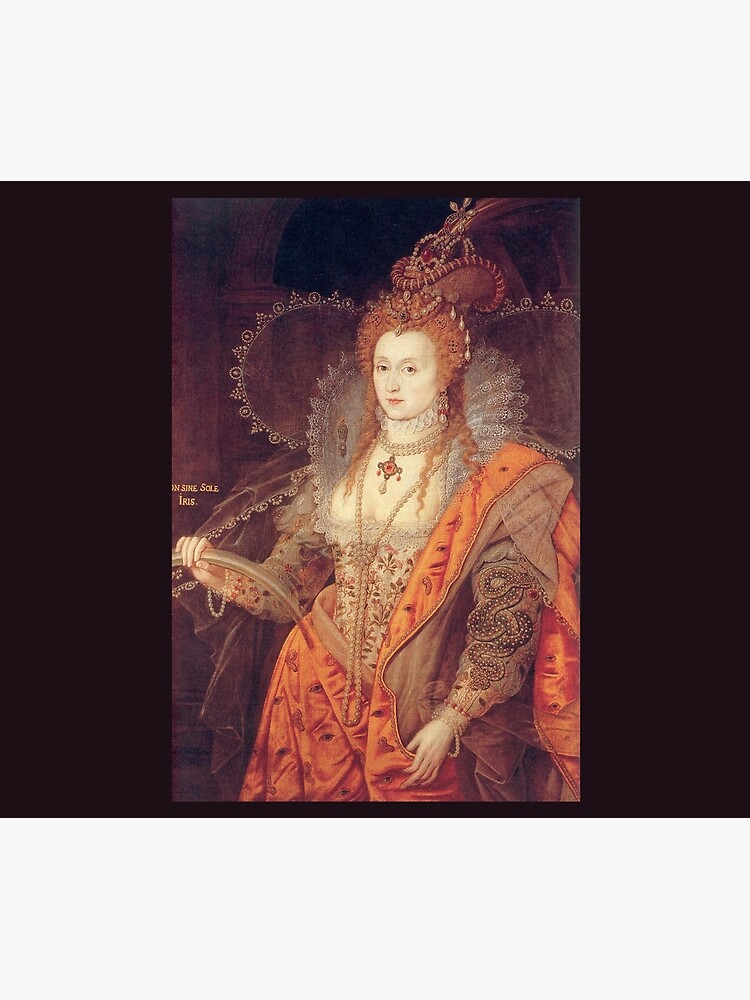 Queen Elizabeth I of England. By Darnley. by TOMSREDBUBBLE