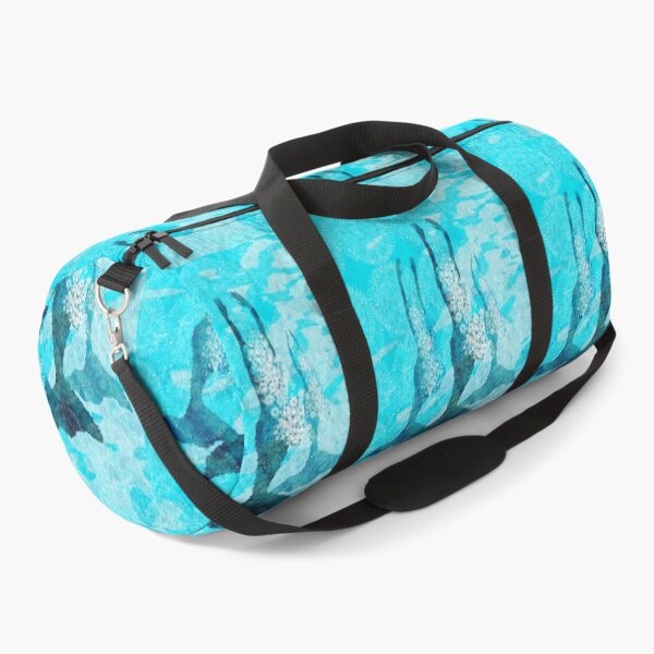 Mermaids Duffle Bag