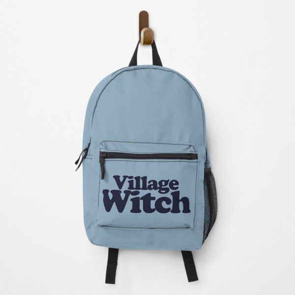 Item preview, Village Witch designed and sold by FrictionMaxxing.