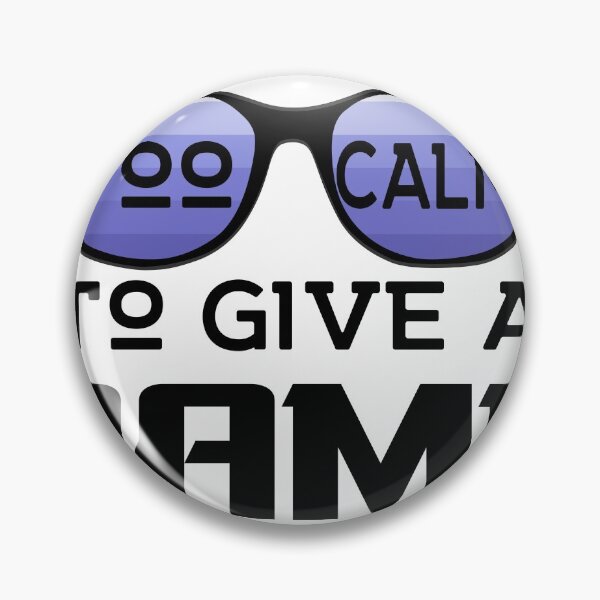 Item preview, Too Calm Modern Sunglasses Purple designed and sold by BoastyDesigns.