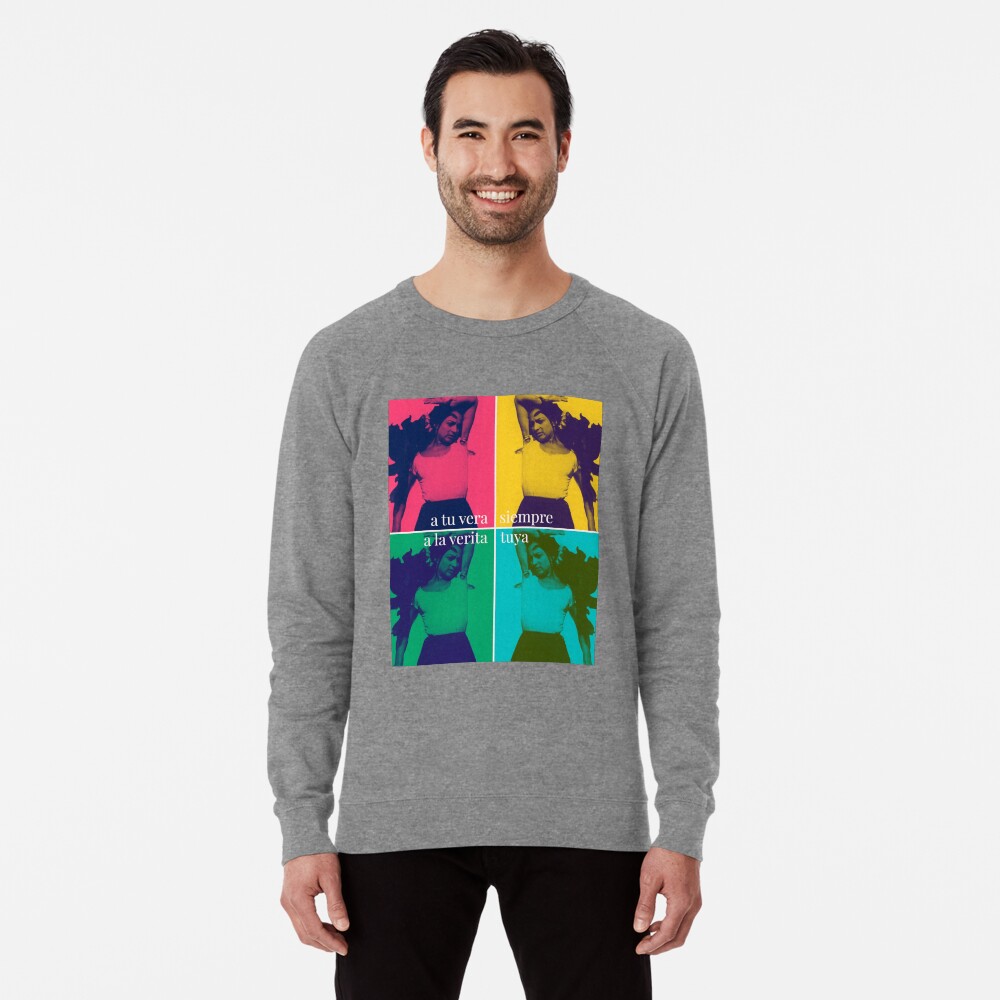 Vista previa del artículo con la obra «Sudadera ligera», diseñado y vendido por danimota.