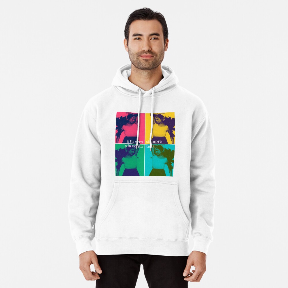 Vista previa del artículo con la obra «Sudadera con capucha», diseñado y vendido por danimota.